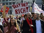 Replay ARTE Journal - Manifestations en Allemagne contre les coupes budgétaires