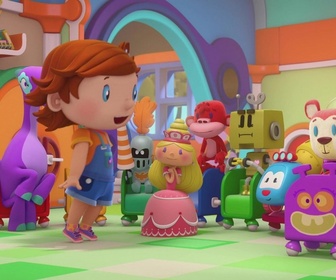 Replay La petite école d'Hélène - S01 E03 - Maîtresse Pixie-Bot