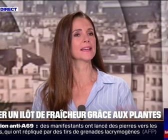 Replay C'est votre vie - Voici comment créer un ilôt de fraicheur dans votre jardin grâce aux plantes