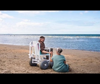 Replay Comment rendre les plages accessibles aux personnes à mobilité réduite ?