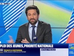 Replay L'Edito de Raphaël Legendre : L'emploi des jeunes, priorité nationale - 02/02