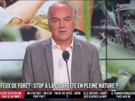 Replay Les Grandes Gueules - Feux de forêt : stop à la clope en pleine nature ?