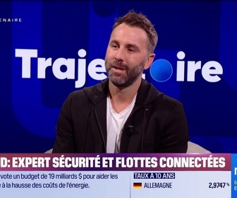 Replay Trajectoire : CSD Sud, expert sécurité et flottes connectées - 03/06