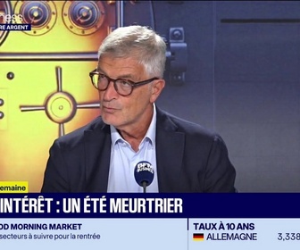 Replay C'est votre argent - La semaine de l'économie - 04/09