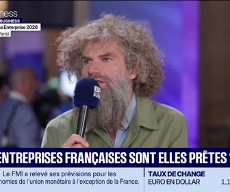 Replay Tech & Co Business - IA : les entreprises françaises sont-elles prêtes ? - 13/10