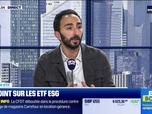 Replay BFM Bourse - Culture ETF : Le boom des ETF ESG, par Julie Cohen-Heurton - 21/11