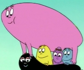 Replay Barbapapa autour du monde - S01 E33 - Les girafes