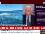 Replay BFM Grand Soir - Ormuz : une bataille aérienne, maritime et sous-marine ? - 10/05