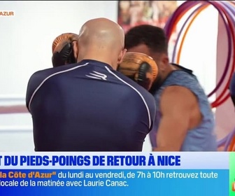 Replay Les longs formats des Locales - La nuit du pieds-poings de retour à Nice