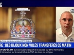 Replay BFM Grand Soir - Louvre : des bijoux non volés transférés ce matin - 24/10