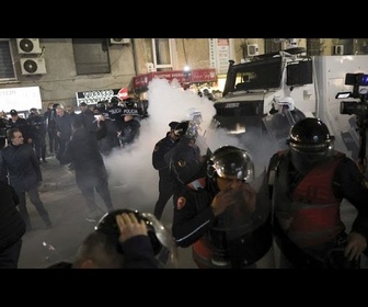 Replay No Comment : l'opposition albanaise dans la rue pour exiger la démission du gouvernement