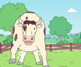 Replay Barbapapa en Famille - Cowgirl