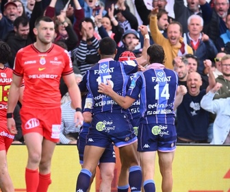 Replay Champions Cup : L'UBB vainqueur du choc contre Toulouse !