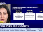 Replay BFM Bourse - Thème d'avenir : Investir en Bourse pour ses enfants – 25/09