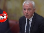 Replay 100% Sénat - Fin de vie : audition de Jean Leonetti