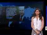 Replay Les clés de l'info - Trump - Netanyahou : je t'aime, moi non plus !