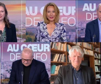 Replay Le débat - Guerre en Ukraine : que va faire Donald Trump ?