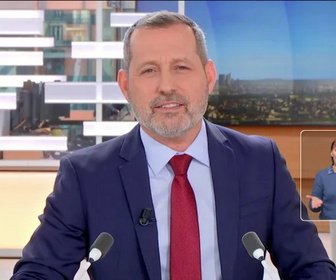 Replay Le JT en LSF - 13/01/2026