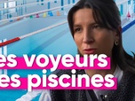 Replay Top Info - Ces femmes dénoncent le voyeurisme et les agressions sexuelles à la piscine