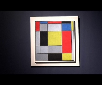Replay Un Mondrian rare, invisible depuis 25 ans, bientôt aux enchères
