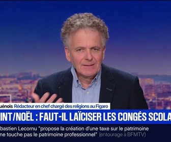 Replay Le Club BFM - Vendredi 3 octobre 2025