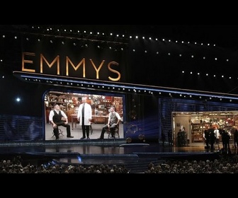 Replay Emmys 2025 : Adolescence, The Pitt et The Studio triomphent et signent une édition record