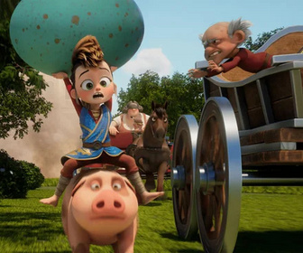 Replay Les aventures de Pil - 31/03/2026