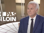 Replay Ferdinand Mélin-Soucramanien, invité de C pas si loin