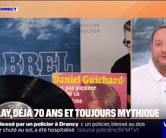 Replay Culture et vous - Barclay: déjà 70 ans et toujours aussi mythique