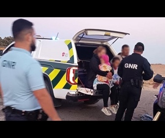 Replay Un juge ordonne l'extradition des migrants arrivés par bateau en Algarve