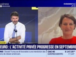 Replay BFM Bourse - L'éco du monde : Zone euro, plus forte croissance de la confiance en trois ans ! - 23/09