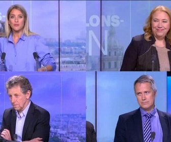Parlons-en, Les Invités replay