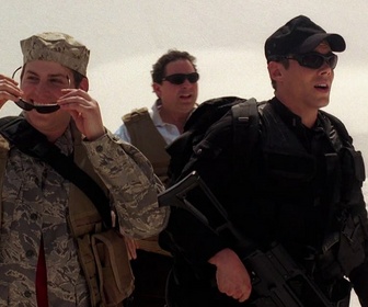 Replay Stargate universe - S1 E3 - Air (3/3)