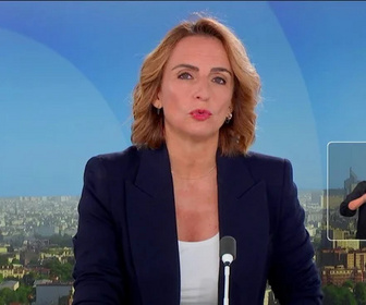 Replay Le JT en LSF - JT en LSF - 01/09/2025 - Le 11h/13h