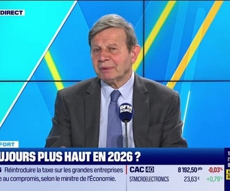 Replay Tout pour investir - Le coffre-fort : Or, toujours plus haut en 2026 ? - 05/01