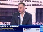 Replay C'est votre argent - Le top / flop de la semaine : l'investissement de 700 millions d'euros de l'État à Eutelsat - 20/06