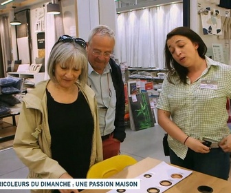 Replay Un jour, un doc week-end - Bricoleurs du dimanche : une passion maison (2/2)