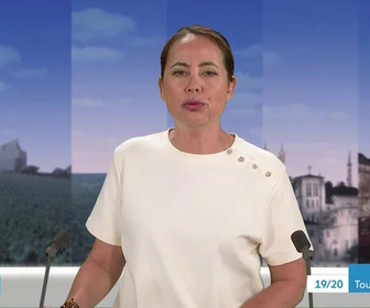 Replay ICI 19/20 édition toutes régions - Émission du mardi 17 juin 2025