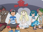 Replay Pokemon - S20 E37 - Debout parmi les ruines !