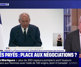 Replay BFM Story - Story 5 : Budget, Bayrou a-t-il réveillé les Français ? - 18/07