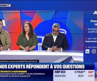 Replay Avec Vous, BFM Business vous répond - Avec vous - Vendredi 21 juin