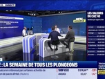 Replay BFM Bourse - Le Club : Semaine noire pour le luxe : un point d'entrée ? - 06/09