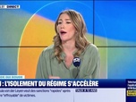 Replay Le monde qui bouge - Annalisa Cappellini : Iran, l'isolement du régime s'accélère - 14/01