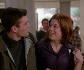 Replay Beverly Hills, 90210 - S07 E23 - Alerte au cyclone
