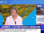 Replay La dissolution a-t-elle vraiment coûté 28 millions d'euros? BFMTV répond à vos questions