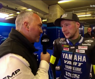 Replay la partie 1 des 24 Heures Motos 2026 - Moto