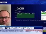 Replay BFM Bourse - Alerte traders : les seuils techniques incontournables sur les marchés et les valeurs - 26/05