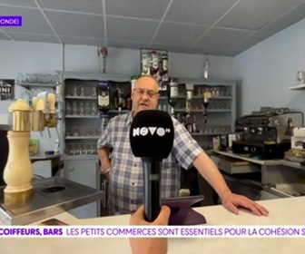 Replay On a de l'info - Les petits commerces sont essentiels pour la cohésion sociale
