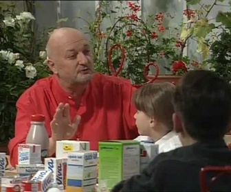 Replay Comment c'est fait ? - Le lait - Jean-Pierre Coffe