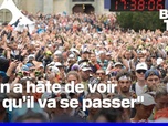 Replay ROBIN DE BFM – L'UTMB porté par la ferveur des supporters, malgré la pluie